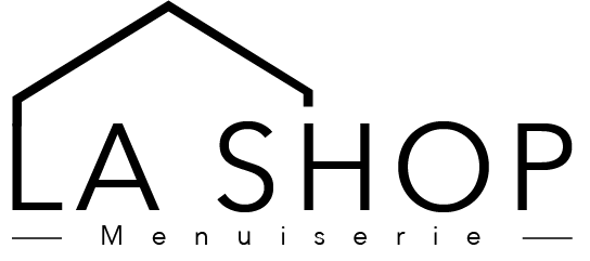 Logo La Shop Menuiserie